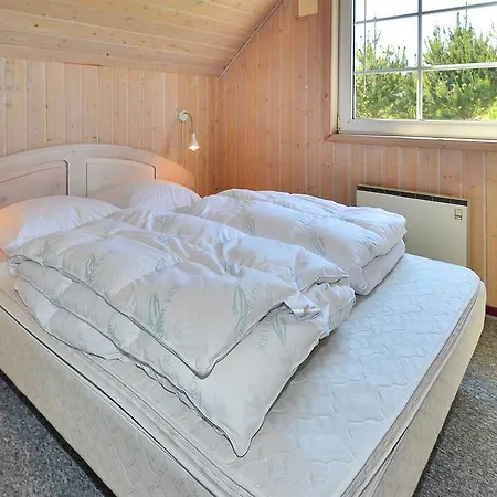 Сasa de vacaciones Holiday Blomstervangen C- 583 Oksbøl