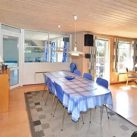 Holiday Blomstervangen C- 583 Сasa de vacaciones