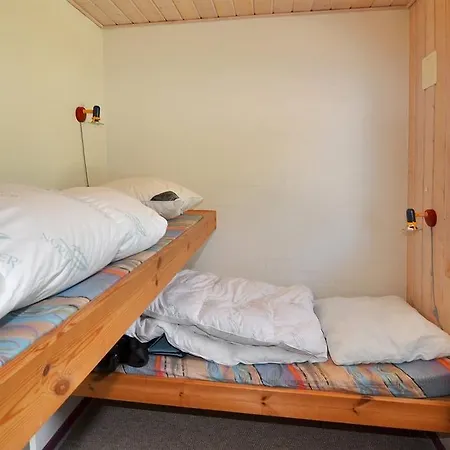 Сasa de vacaciones Holiday Blomstervangen C- 583 Oksbøl